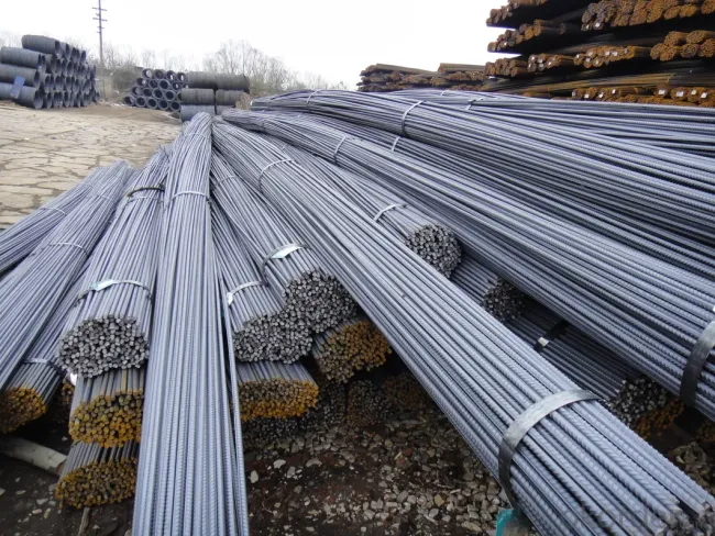 6mm 12mm 16mm 25mm Iron Rod Building Construction Deform Deformed Steel Bar Hot Rolled Reinforcing Rebar Steel