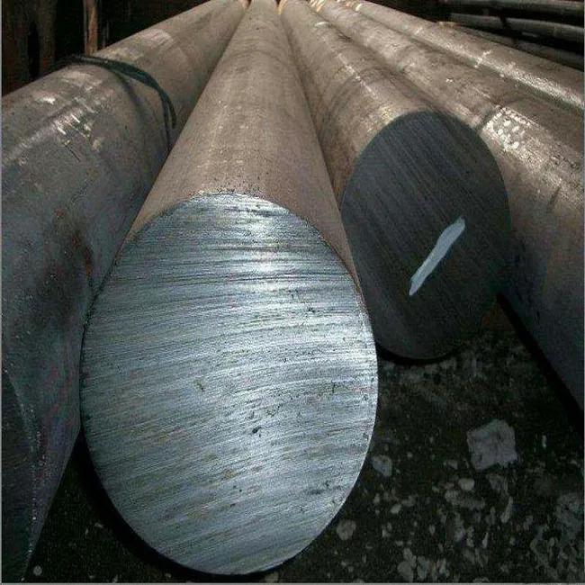 AISI ASTM 304 321 316 201 304L 316L 309S 310 409 410 Round Square Hex Flat Stainless Steel Bright Solid Bar