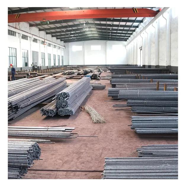AISI ASTM 304 321 316 201 304L 316L 309S 310 409 410 Round Square Hex Flat Stainless Steel Bright Solid Bar