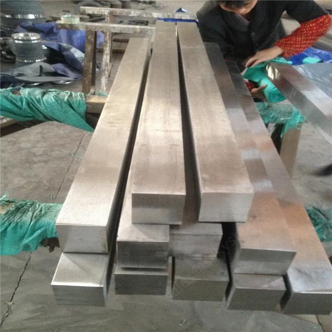 AISI ASTM 304 321 316 201 304L 316L 309S 310 409 410 Round Square Hex Flat Stainless Steel Bright Solid Bar