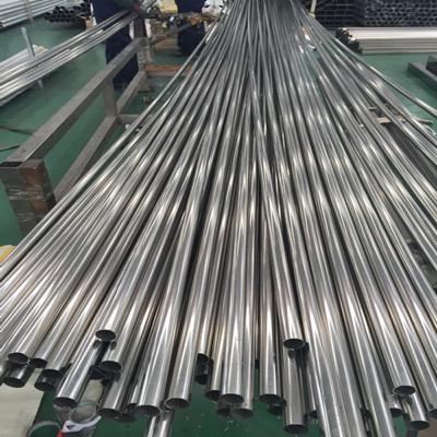 China OD 16mm Seamless Stainless Steel Boiler Tubes ASTM A249 A789 for sale