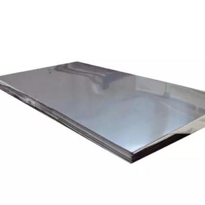 China Inconel 601 Stainless Steel Plate 12mm 7mm 316 SS Sheet 1000mm for sale
