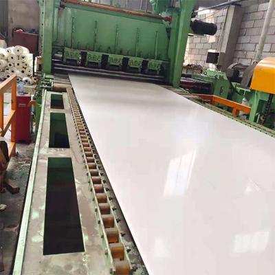 China 316 430 1.5mm Stainless Steel Sheet 1mm Cut To Size Hot Rolled SS Sheet for sale
