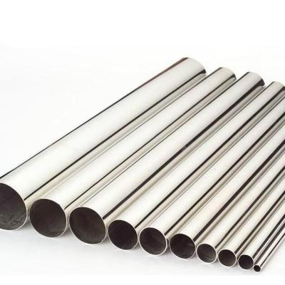 China 9.5mm OD Mirror Polished Stainless Steel Pipe Tube Sanitary 316 SS Pipe for sale