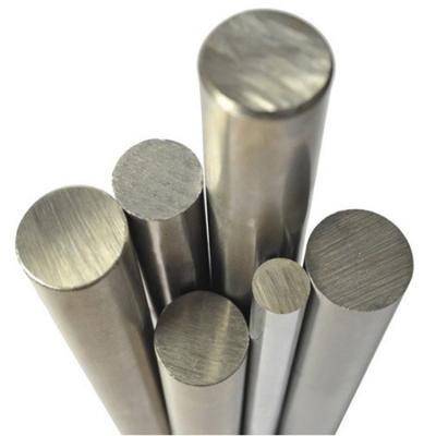 China Hot Rolled ASTM A276 Type 304 Stainless Steel Rod 420 430 2B Finished for sale