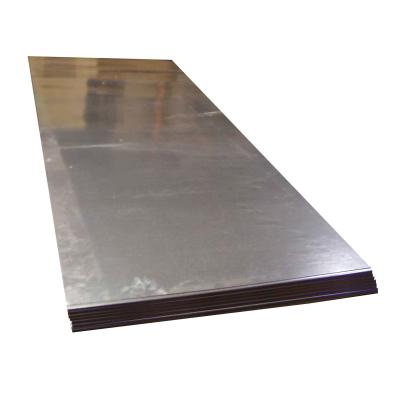 China La placa de acero galvanizada 0.7m m AISI ASTM BS del galvanizado que el estruendo GB JIS galvanizó la placa plana en venta