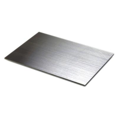 China Cold Rolled Stainless Steel Strip Plate Brushed 304 304L 321 306 306L For Vessel for sale