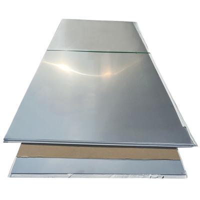 China Hot Rolled 4mm 10mm 20mm Thick 304 316L Stainless Steel Sheets For Pressure Vessel for sale