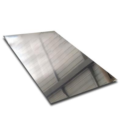 China 420 Brushed 2B Stainless Steel Sheet Hot Rolled Mill Finished for sale