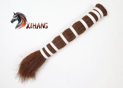 China Brown Horse Mane Hair 13