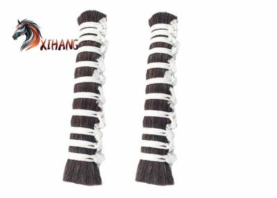China High Tensile Natural Horse Hair For Creating Intricate Braids for sale