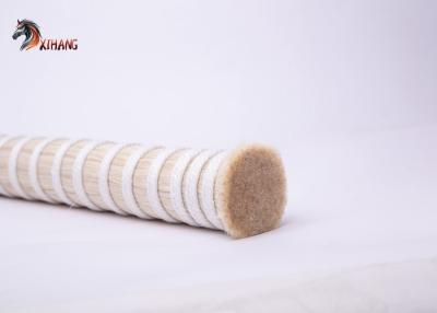 Chine Cheveux de chèvre d'angora alpin 36 pouces Brosses d'artiste fourrure de chèvre d'angora à vendre
