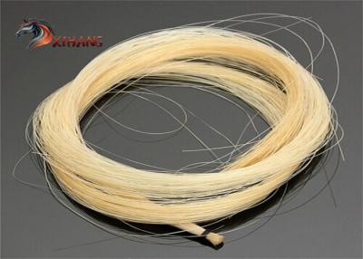 China 100% Bow Horse Hair Material Violin Bow Horsehair 9