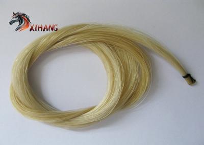 China Good Elasticity Horse Hair Strings For Viola Horse Hair Bowstrings for sale