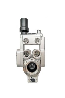 China Hochauflösende drahtlose Pole-Kamera für 100-1500mm Durchmesser-Rohr fasten Inspektion zu verkaufen