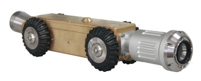 Китай Мини лоток робота Кравлер трубы и камера наклона с портативным блоком управления продается