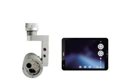 Chine Contrôle sans fil de haute résolution d'appli de la caméra IP68 d'inspection de trou d'homme à vendre