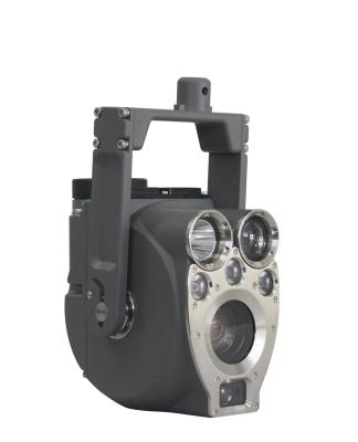 China 6m Polo montou a câmera subaquática da inspeção 1920*1080P à venda