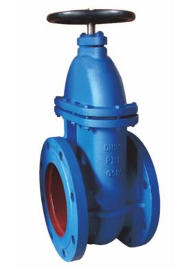 China BS5163 Gate Wedge Valve DN500 Resilient Wedge For Water for sale