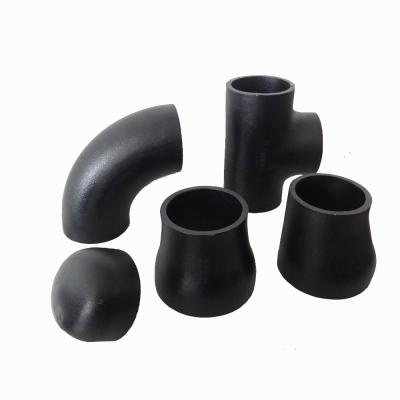 China High Performance Butt Weld Fittings SGP JIS B2311 DN450 For Oil And Gas Pressure Rating 16K for sale