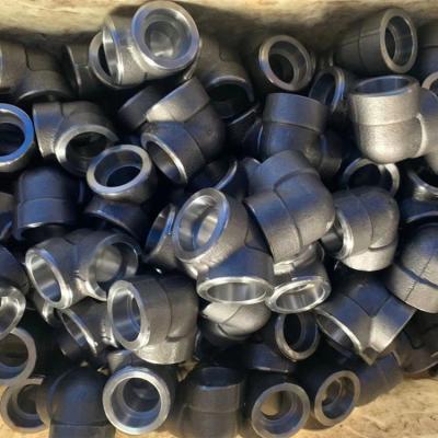China Tube Stainless Steel Weld Fittings Socket Weld End Connection DN1800 SGP JIS B2311 à venda