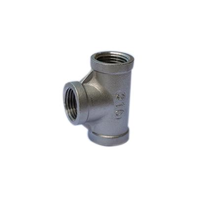 China ASME B16.11 Froged Socket Welding Pipe Fittings Threaded 9000lbs 2000lbs for sale