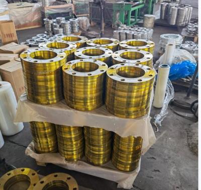 China BS10 TABLE D E F H Forged FLANGE BS 4504 PN6 PN10 PN16 PN25 PN40 PN63 PN100 PN160 for sale