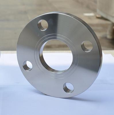 China Blind Pn6 - Pn40 Stainless Steel Pipe Flange Bs 4504 for sale
