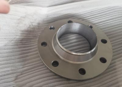 China Din 2633 Rf Pn16 P235gh Ss Pipe Flange Ped Certificate for sale