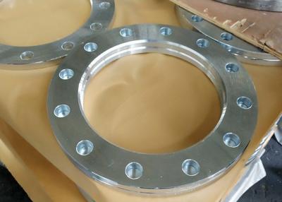 China BS4504 PN16 FORGED STEEL FLANGES ST37.2 S235JR for sale