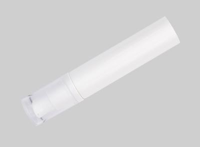 China Airless Tube Lotion Sun Screen Plastic 10-30ml Cosmetic Tube for sale