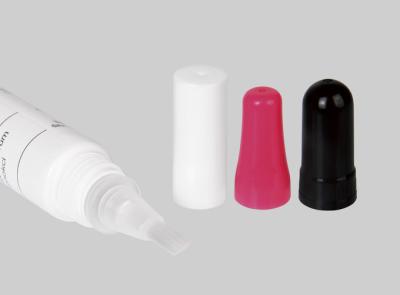 China D16mm Lip Balm Tube 3-10ml Empty Plastic Squeeze Tubes for sale