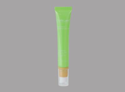 China 10-25ml  Custom Cosmetic Tubes Lotion Sun Screen Foundation Airless Pump for sale