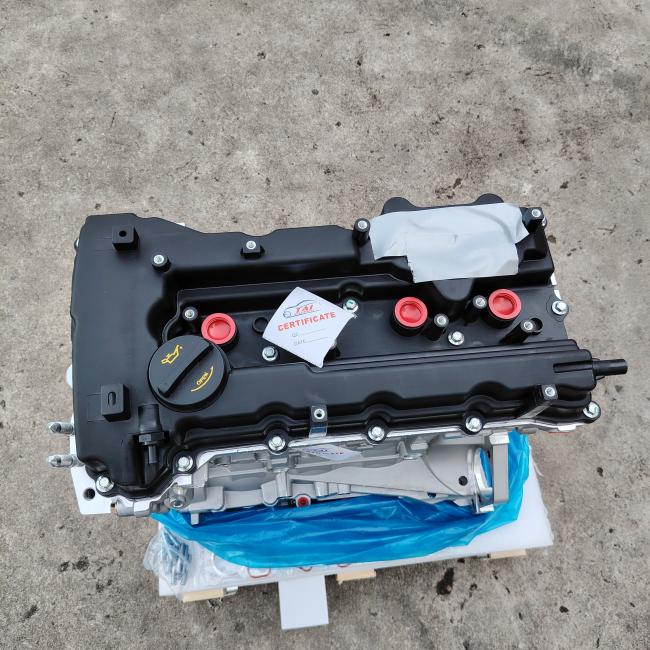 G4KJ Engine Long Block detailed view