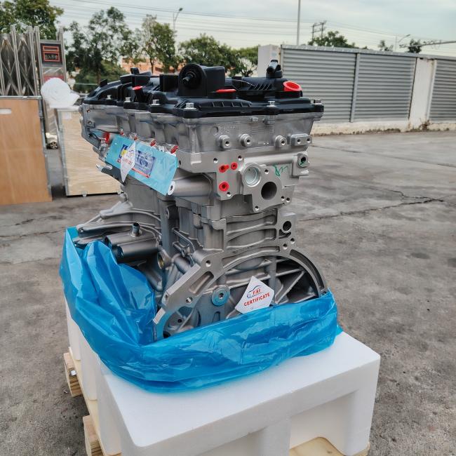 G4NB Engine Long Block detailed view