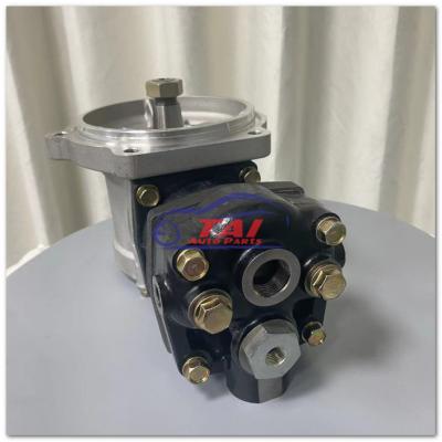 China Truck Air Brake Compressor For Isuzu Buses Using 6HE1 Engine 8-94394-039-3 for sale