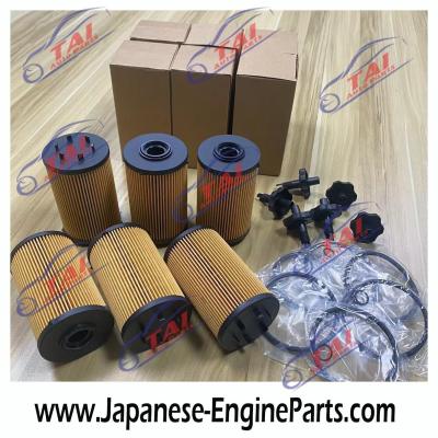 China Heavy Japanese Truck Parts Engine Diesel Oil Filter 15601-78140 For Hino 500 700 268 for sale