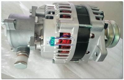 中国 4HF1 4HG1 4HK1エンジンに新しく、使用する車の交流発電機元の24V 60A/80A 8973515740 LR280-508 LR260-512 販売のため