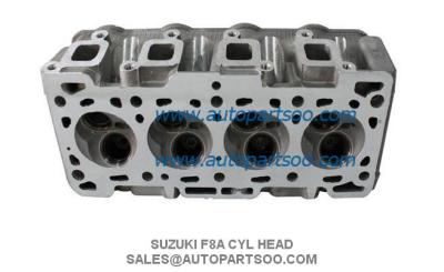 China Suzuki Automotive Cylinder Heads F8A Tapa De Cilindro del Suzuki Culata Suzuki Spare Parts for sale