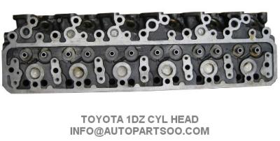 China TOYOTA 1DZ Engine Cylinder Head Quality Guaranteed  TOYOTA Engine Spare Parts for sale