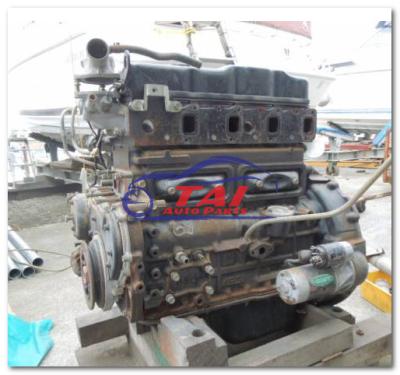 China Used 4BD1 Mitsubishi Dealer Parts , 6WG1 / 6HK1 Mitsubishi Car Parts for sale