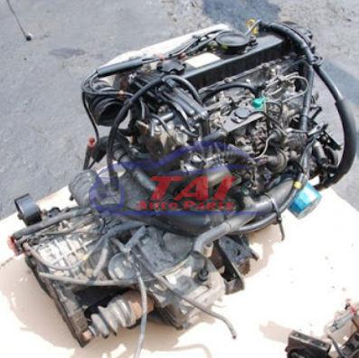 China Nissan CA20 FWD/RWD CD20 Used Engine Diesel Engine Parts In Stock For Sale for sale
