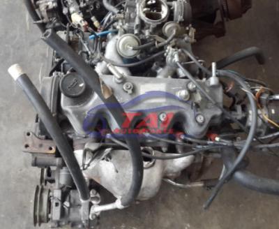 China Nissan E13 SENTRA / LANGE E15 SENTRA / LANGLEY E15 TURBO Used Engine Diesel Engine Parts In Stock For Sale for sale