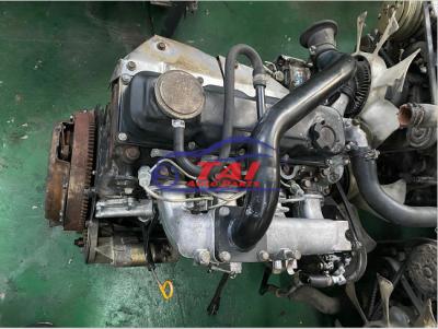 China Ferro fundido original japonês de Nissan Engine Parts TD27 TD27T à venda