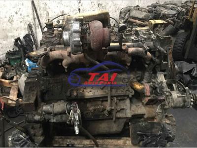 China Komatsu 6D125 Used Engine Parts For HR / NVLF-6302-HN for sale