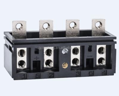 China Low cost current screw electric terminal block for energy meter ,parts&accessories of kwh meter for sale