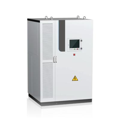 China 215KWh Commercial and industrial energy storage system for sale