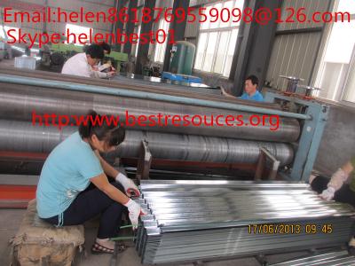 China 0.28mm*900mm*3000mm roof plate GI corrugated steel sheet for sale