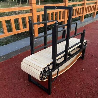 China Customized logo dog treadmill home training walk equipment/dog slatmill for sale