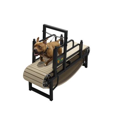 China Customized Size Large Dog Treadmill Walking Machine Pet Treadmill with Customized Logo for sale